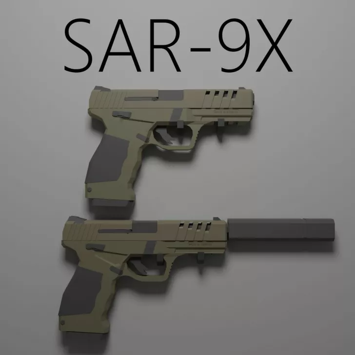 SAR-9X