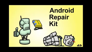 Android Resurrection Kit (rebuild)