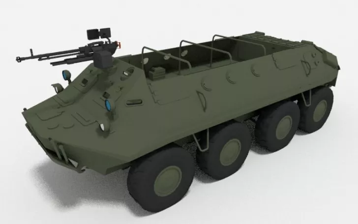 BTR60P