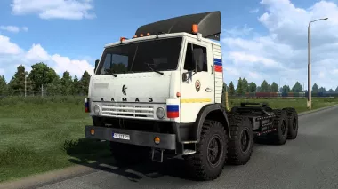 KamAZ 4410-6450 0