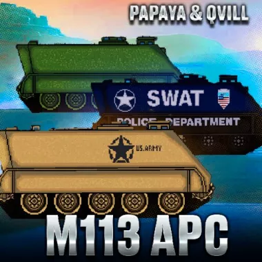 M113 MOD