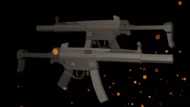 MP5-A3 0
