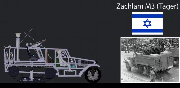 Zachlam M3 (Tager)