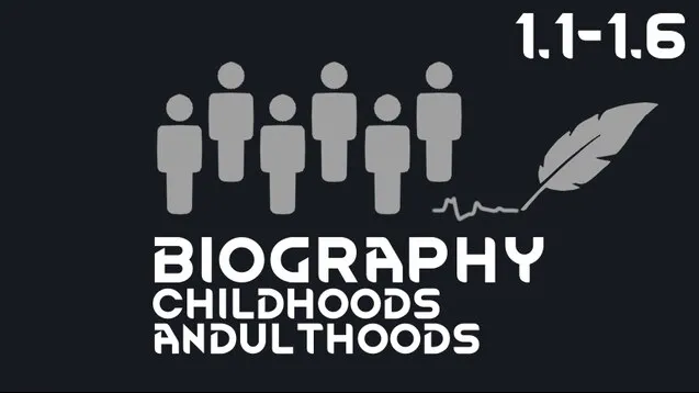 Biography+