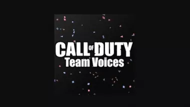 [EA26+] Call of Duty Team Voices