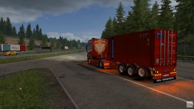 Fahl Transporte Container 2