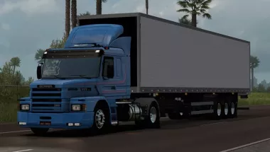 Scania 2 & 3 Series