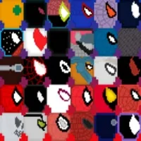 SPIDER-MAN SUITS [PART 2]