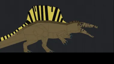 Spinosaurus [JWR] 2