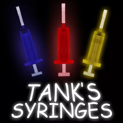 Tank's Syringes
