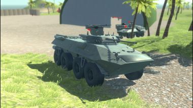 BTR-90 APC 1