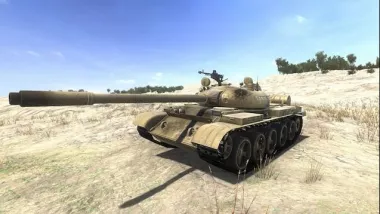 (CONFLICT) ZSU-23, Kornet, BMP-1, T-62, BTR-70 pack 1