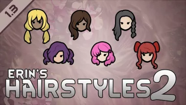 Erin's Hairstyles 2