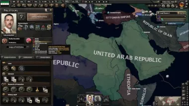 Kaiserreich Soviet Expansion 2