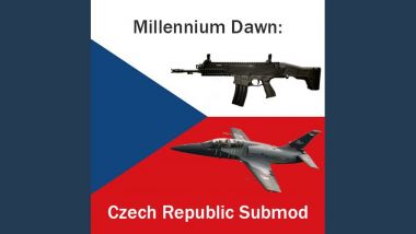 Millennium Dawn: Czech Republic Submod