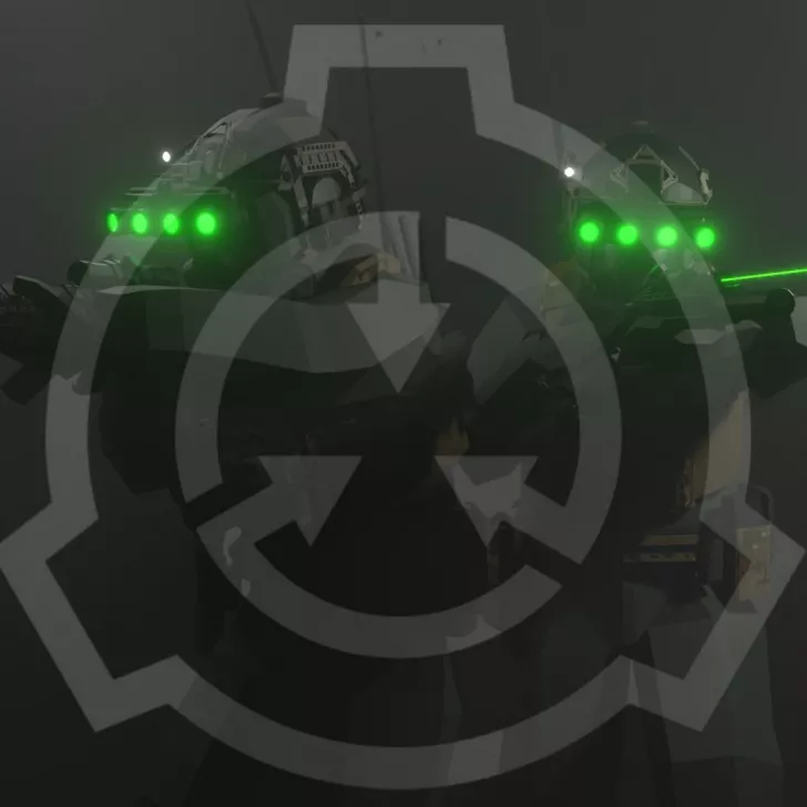 Download skin «Global Occult Coalition (SCP PANDEMIC)» for Ravenfield  (Build 25)