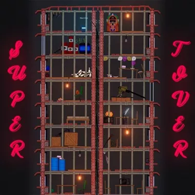SUPER-tower