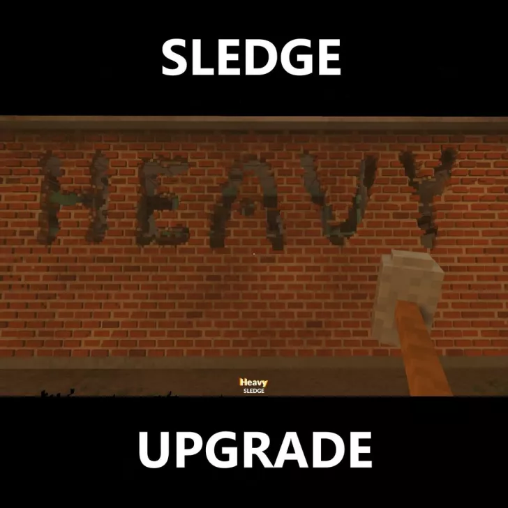 A Sledge Upgrade