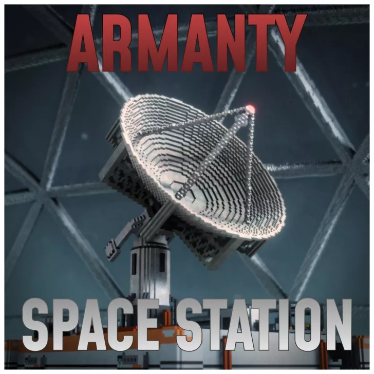 Armanty Space Station