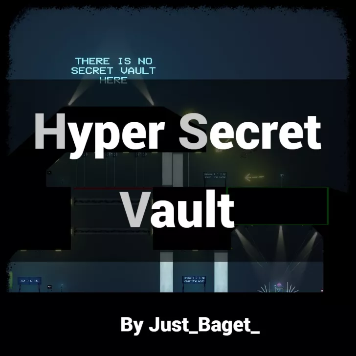 Hyper Secret Vault