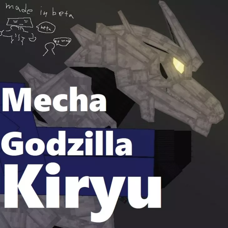 Mecha Godzilla Kiryu