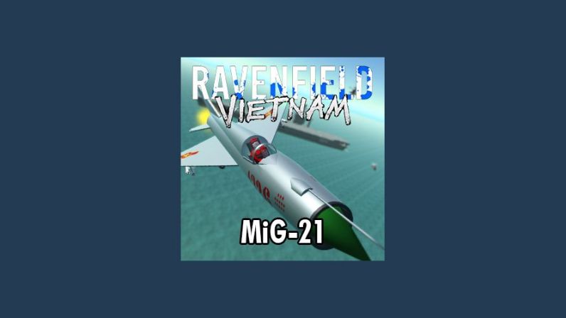 MIG-21 Vietnam