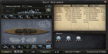 Tank・Ship module&Division Free editing 1
