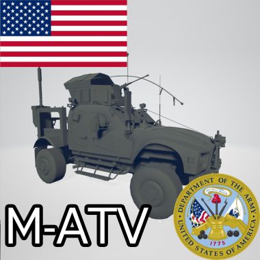 Oshkosh M-ATV