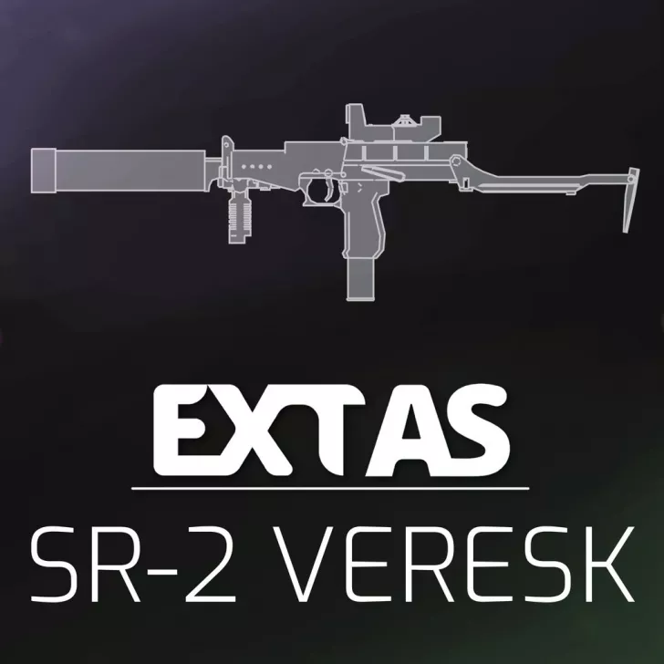 SR-2 Veresk - Project ExtAs