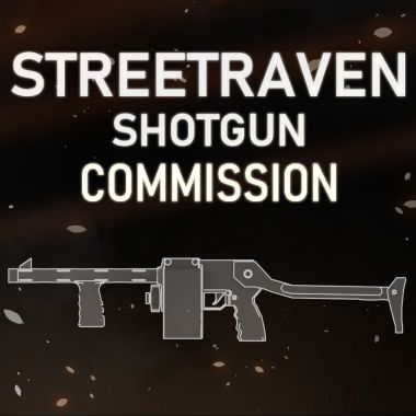 The greatest vanilla styled streetsweeper COMMISSION ever