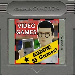 Video Game Consoles Addon - More Game Boy Games