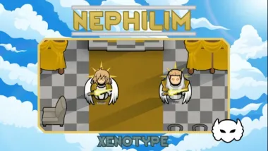 Nephilim Xenotype 1