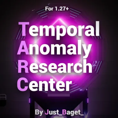 Temporal Anomaly Research Center