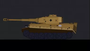 Tiger E 0