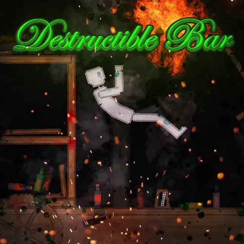 [Destructible] Bar