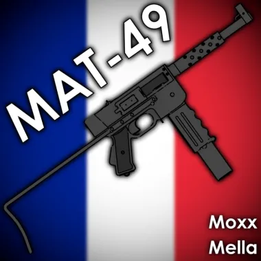 [Cold War Collection] MAT-49
