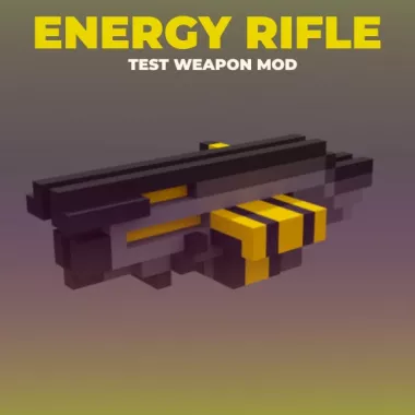 Energy Rifle