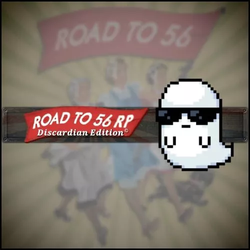 The Road to 56 RP