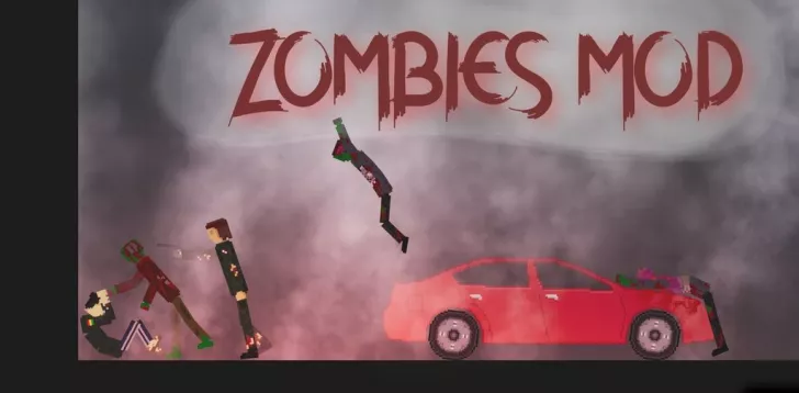 Zombies Mod