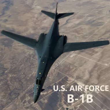 B-1B Lancer (U.S. Air Force)