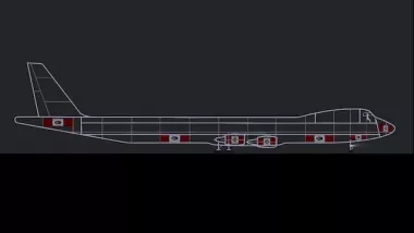 Boeing 747-400F 0