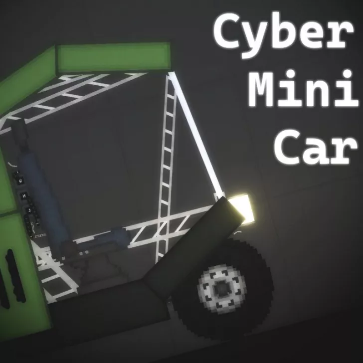Cyber Mini Car