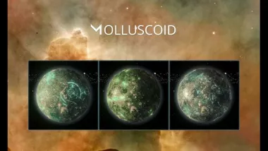 Stellaris Texture Pack - Better Arcologies 2K (Planetary Diversity) 6