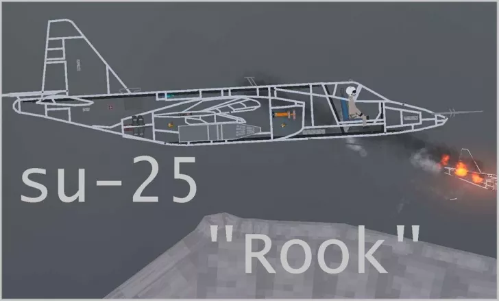 Su-25 "Grach"