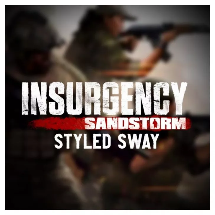 [Universal] Insurgency: Sandstorm Styled Sway