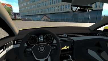Volkswagen Arteon & Passat 0