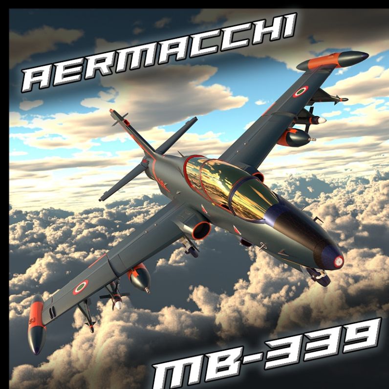 Aermacchi MB-339