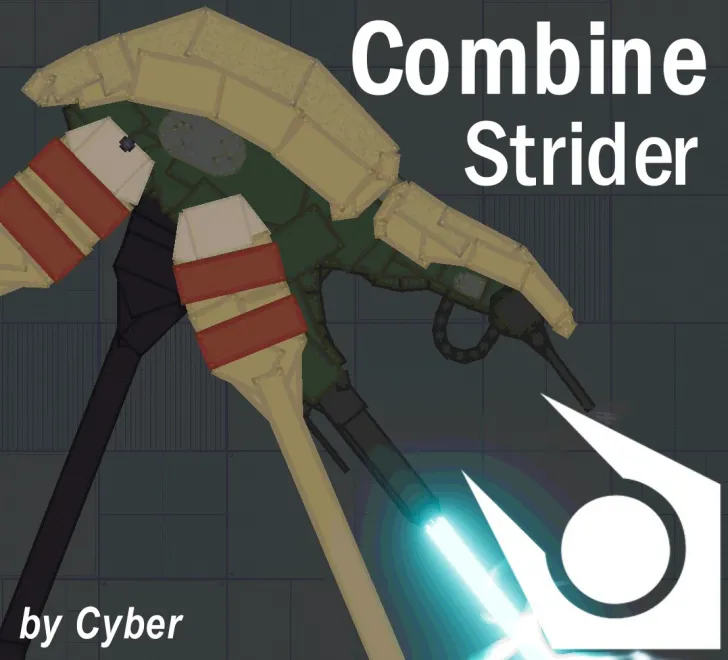 Combine Strider (Half-Life 2)