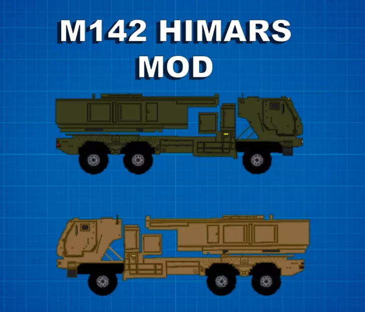 Himars M142 MOD