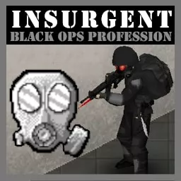 Insurgent - Black Ops Profession
